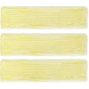Hot 3 st Mikrofiber Fönsterputsduk Ersättning Passar Kärcher WV2 WV5 Fönsterputsare