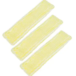 Hot 3 st Mikrofiber Fönsterputsduk Ersättning Passar Kärcher WV2 WV5 Fönsterputsare