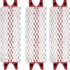 3 st Mikrofiber Golvmoppdynor
