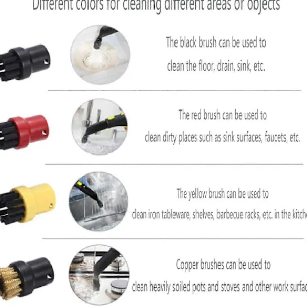 Online 6 st Mikrofiber H2o Mopp Rengöringsduk Pads Ersättning Återanvändbar Tvättbar—yux