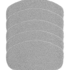 Online 2 st Mikrofiberduk för SC2 SC3 SC4 SC5 Easyfix Ångmopp Ersättningstillbehör