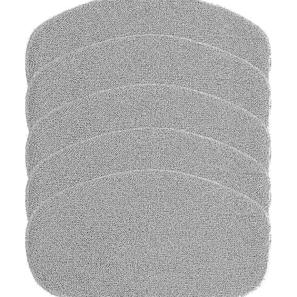 Online 2 st Mikrofiberduk för SC2 SC3 SC4 SC5 Easyfix Ångmopp Ersättningstillbehör