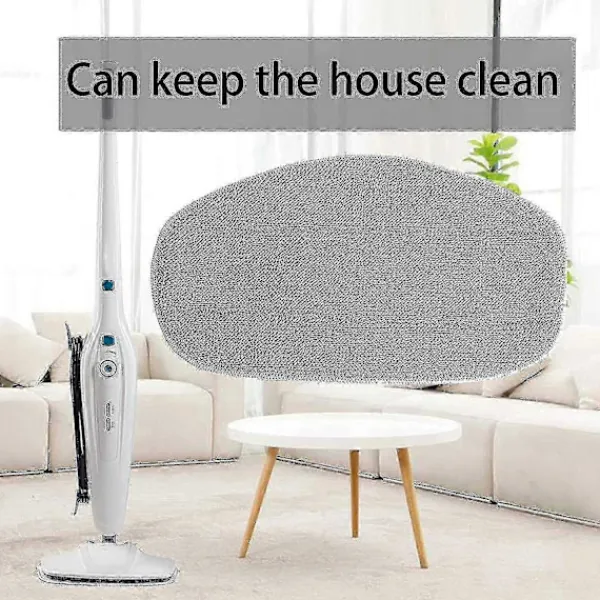 Online 2 st Mikrofiberduk för SC2 SC3 SC4 SC5 Easyfix Ångmopp Ersättningstillbehör