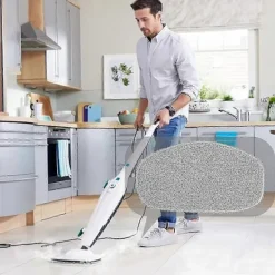 Online 2 st Mikrofiberduk för SC2 SC3 SC4 SC5 Easyfix Ångmopp Ersättningstillbehör