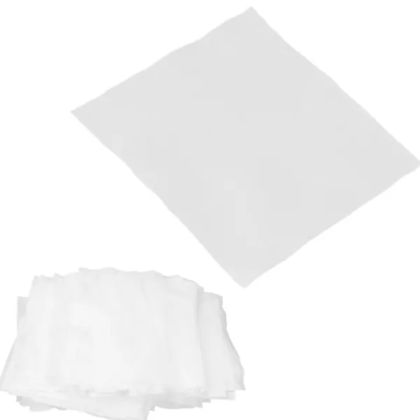 Outlet 1000 st Mikrofiberduk Spegelrengöringsdukar Luddfritt Damm Renrumservetter