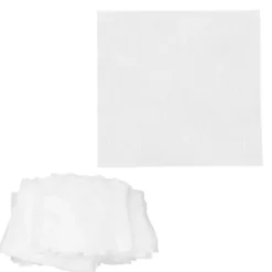 Outlet 1000 st Mikrofiberduk Spegelrengöringsdukar Luddfritt Damm Renrumservetter