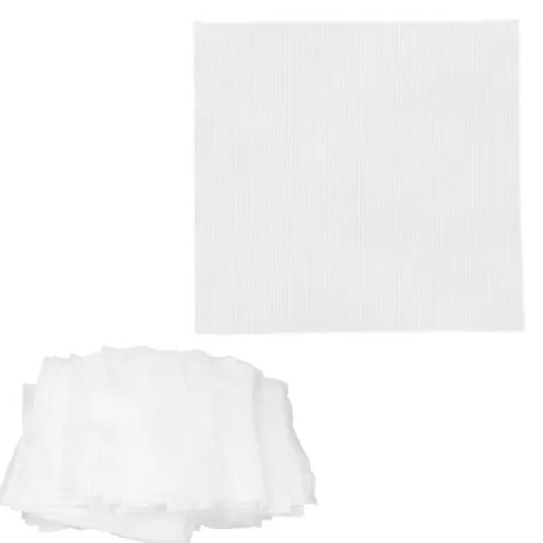 Outlet 1000 st Mikrofiberduk Spegelrengöringsdukar Luddfritt Damm Renrumservetter