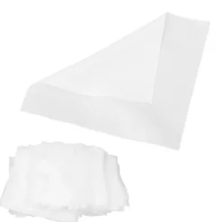 Outlet 1000 st Mikrofiberduk Spegelrengöringsdukar Luddfritt Damm Renrumservetter