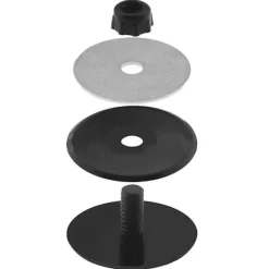 Clearance 5 st Mikrofiberduk Överdrag Dynor För Easyfix Sc2 Sc3 Sc4 Sc5 Ångtvätt