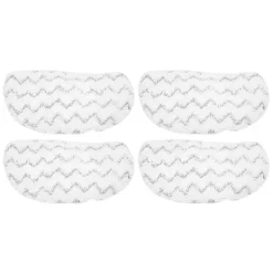 Clearance 15 st Mikrofiberduk Överdrag för EasyFix SC2 SC3 SC4 SC5 Ångtvätt