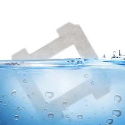 Best 15 st Mikrofiberdukar för WINBOT W1 W1 Pro Fönsterputsningsrobot, tvättbara och återanvändbara