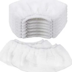 Sale 8 st Mikrofiberdukar Skydd Handmunstycke Kompatibel med Karcher SC1 SC2 SC3 SC4 SC5 SV7