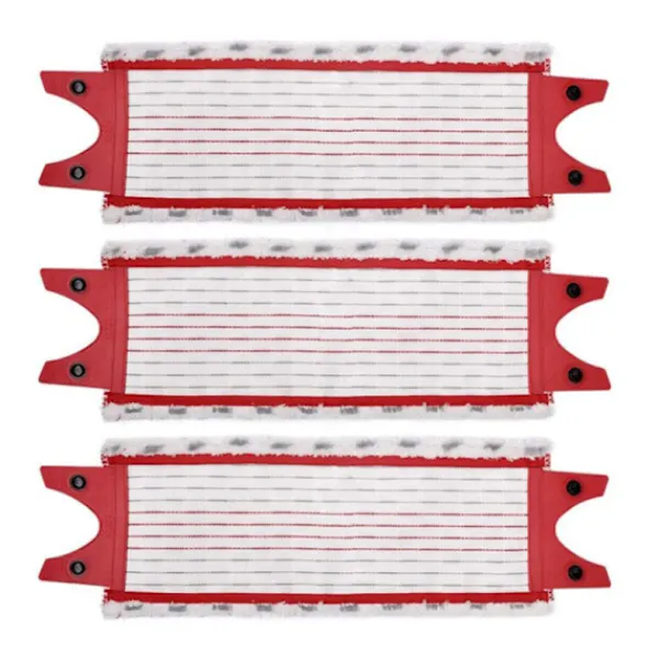 Best HEET 1 st mikrofibermoppduk ersättning för Vileda Ultr