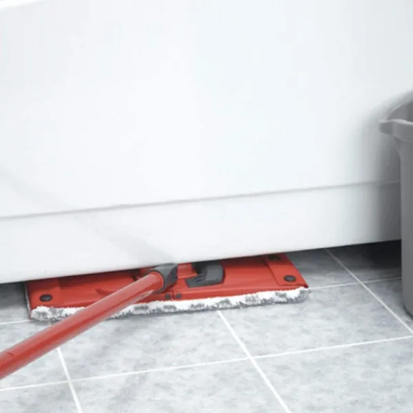 Best HEET 1 st mikrofibermoppduk ersättning för Vileda Ultr