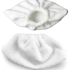 Sale 4 st Mikrofiberöverdrag för handmunstycke Kärcher ångtvätt