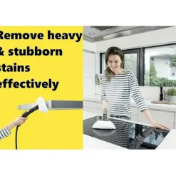 5 st Mikrofiberöverdrag för Handmunstycke EasyFix Ångtvätt SC1, SC2, SC3, SC4, SC5