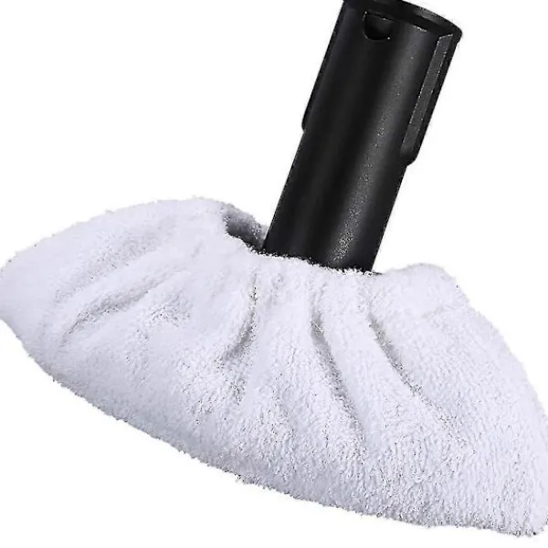 Outlet 4 st Mikrofiberöverdrag för handmunstycke Kärcher ångtvätt