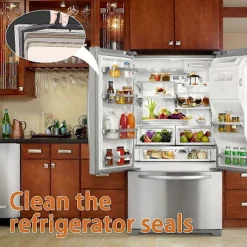 Outlet 3 st Mildrengöringsmedel mot mögel, magisk mögeltvätt, rengöring för väggar, kakel, glas och lim