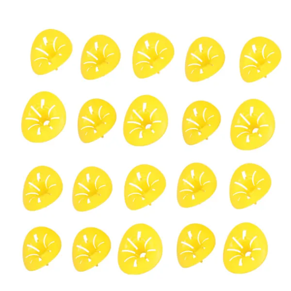 Sale 20 st Mini Bifångare Blomformad Återanvändbar Bi Flygande Insekter Trattfälla Biodlingsmaterial