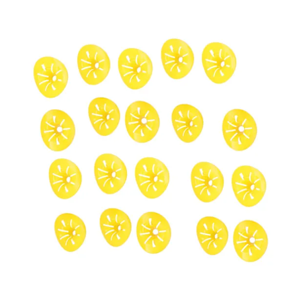 Sale 20 st Mini Bifångare Blomformad Återanvändbar Bi Flygande Insekter Trattfälla Biodlingsmaterial