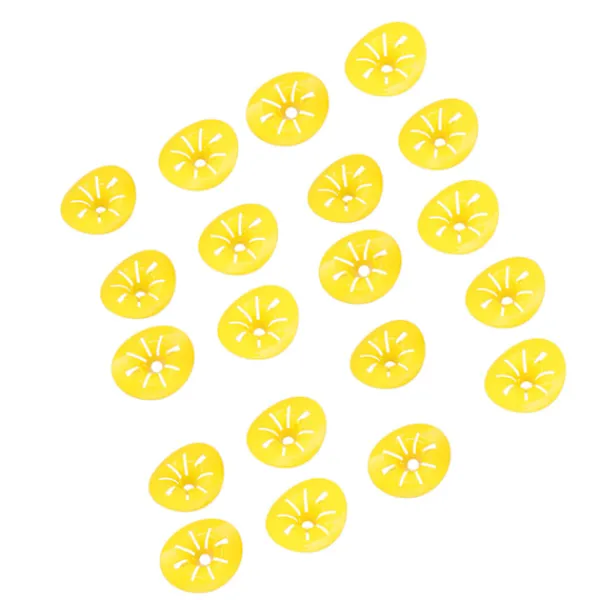 Sale 20 st Mini Bifångare Blomformad Återanvändbar Bi Flygande Insekter Trattfälla Biodlingsmaterial