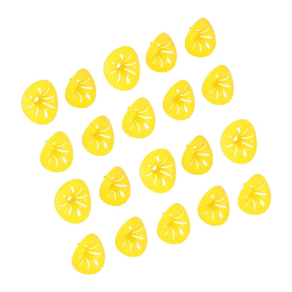 Sale 20 st Mini Bifångare Blomformad Återanvändbar Bi Flygande Insekter Trattfälla Biodlingsmaterial