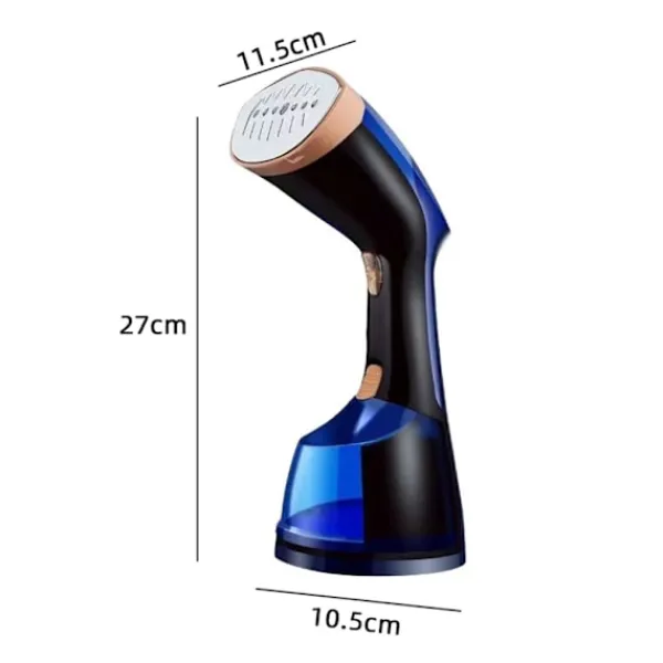 Hot 1 st Mini Handhållen Ångstrykjärn för Hemma & Resor, Europeisk Standard