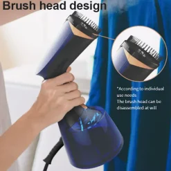 Hot 1 st Mini Handhållen Ångstrykjärn för Hemma & Resor, Europeisk Standard