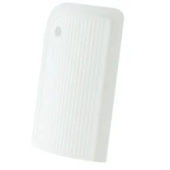 Discount LBSS 2 ST Mini Spegeltorkare Multifunktion Återanvändbar glasfönsterrengöringsborste Pure White