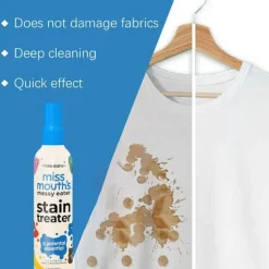 2 st Miss Mouth's Messy Eater Fläckborttagare 120ml