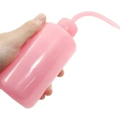 Online 2 st 250ml Lab Tvättflaskor Plast Vatten Sprutflaska Säkerhets Sköljflaska