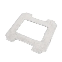 Clearance 10 st. moppdukar för WINBOT W1/W1 Pro fönsterdammsugare, ersättningsdelar, tvättbar mopp