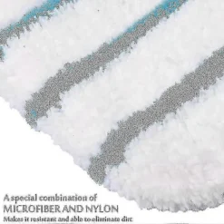 Online 12 st Moppduksskydd för Kärcher Easyfix SC1 SC2 SC3 SC4 SC5 SV7 Ersättnings Ångmopp Huvud