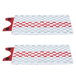 Outlet 2 st Moppdynor Ersättning Stark Vattenabsorption Passar Vileda UltraMax