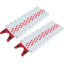 Outlet 2 st Moppdynor Ersättning Stark Vattenabsorption Passar Vileda UltraMax