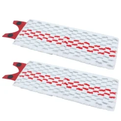 Outlet 2 st Moppdynor Ersättning Stark Vattenabsorption Passar Vileda UltraMax