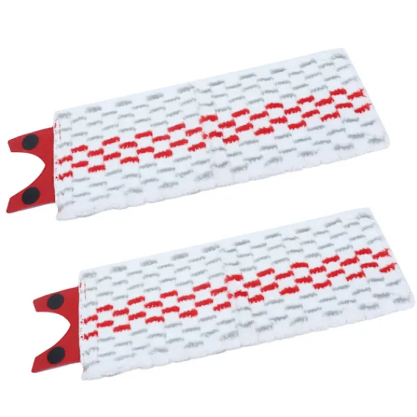 Outlet 2 st Moppdynor Ersättning Stark Vattenabsorption Passar Vileda UltraMax