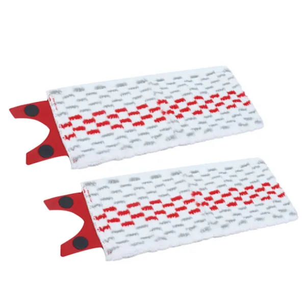 Outlet 2 st Moppdynor Ersättning Stark Vattenabsorption Passar Vileda UltraMax