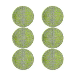 Clearance 5 st Moppdynor för Black & Decker Ångmopp FSM1610 FSM1630 Tvättbara och Återanvändbara Ersättningsmoppar