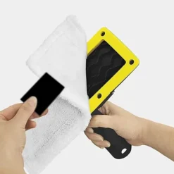 Discount 4 st moppdynor för Kärcher ångtvätt SC2 SC3 SC4 SC5