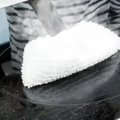 Discount 4 st moppdynor för Kärcher ångtvätt SC2 SC3 SC4 SC5