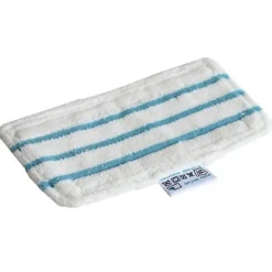 New 6 st moppdynor för mopp Fsm1610 Fsm1630 Tvättbara och återanvändbara ersättningsmoppar