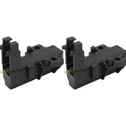 Best 2 st Motorkolborstar för Tvättmaskin Candy Ceset