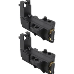 Best 2 st Motorkolborstar för Tvättmaskin Candy Ceset