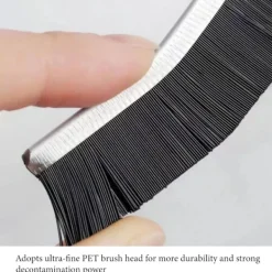 Hot 3 st Multifunktionell fogborste för skrubbning av kakelfogar