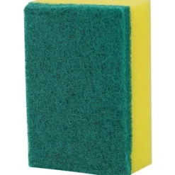 Sale 20 st Multifunktionella Dubbelsidiga Svamp Skurplattor - Diskmaskin