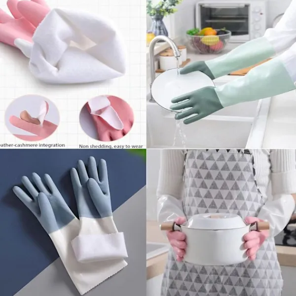 2 st multifunktionella roterande springrengöringsborstar, 360 graders rengöringsborste utan döda hörn, hushållsborste med hårda borst för springor