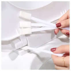 Outlet 7 st multifunktionella tangentbordsgap rengöringsborste, dörrhörn rengöringsborste, spår fönster rengöringsborste==