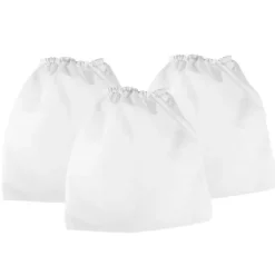 Hot 10 st Nagelkonst Dammsugarpåsar för Enstaka Fläkt Nagel Dammsugare Makeup