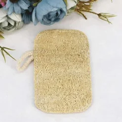 Clearance 6 st Naturlig Loofah Luffa Svamp Diskborste Skrubber Köksredskap Rengörare Disk Loofah
